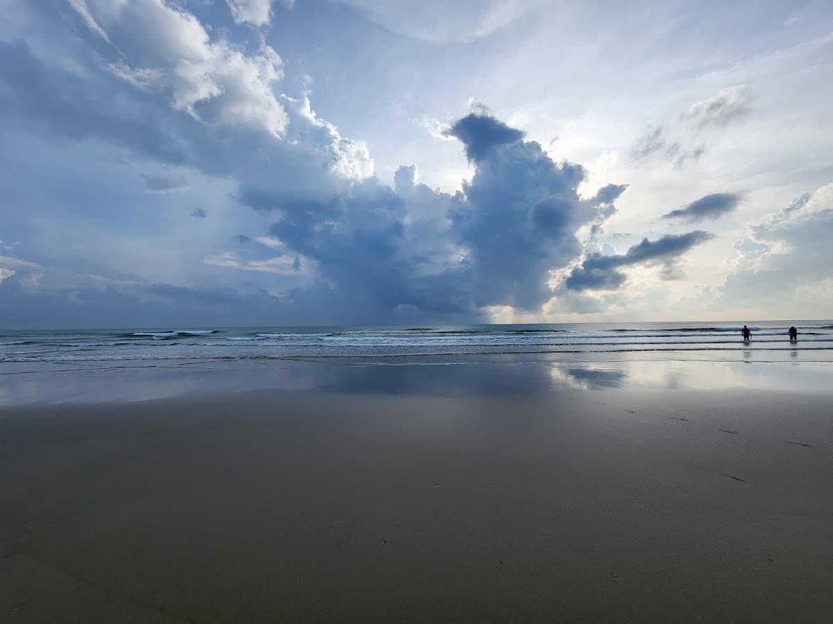Pantai Chendering Beach