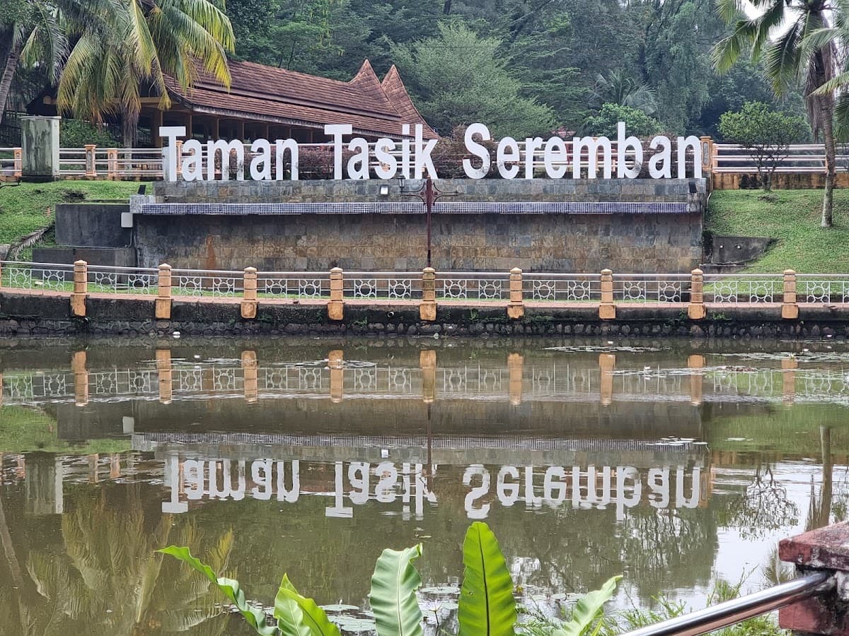 Taman Tasik Seremban