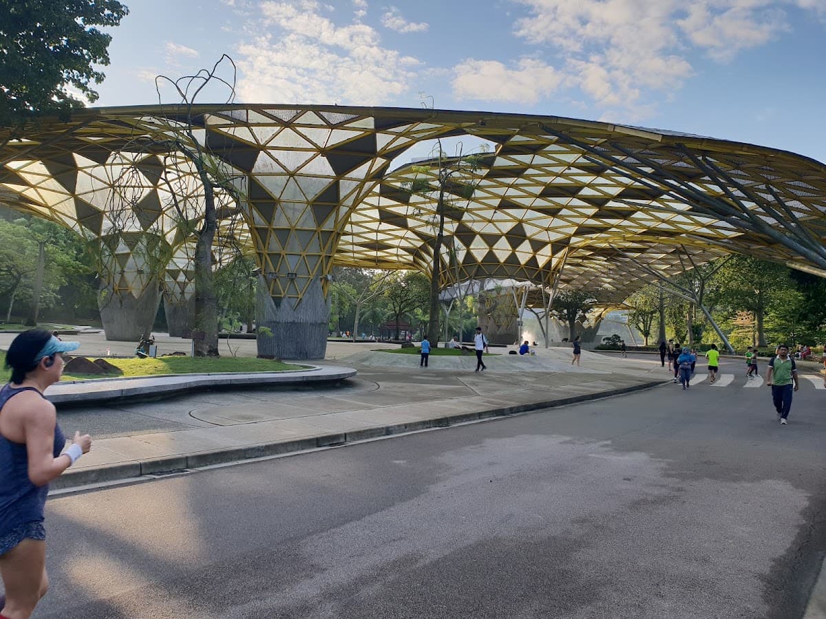 Tasik Perdana