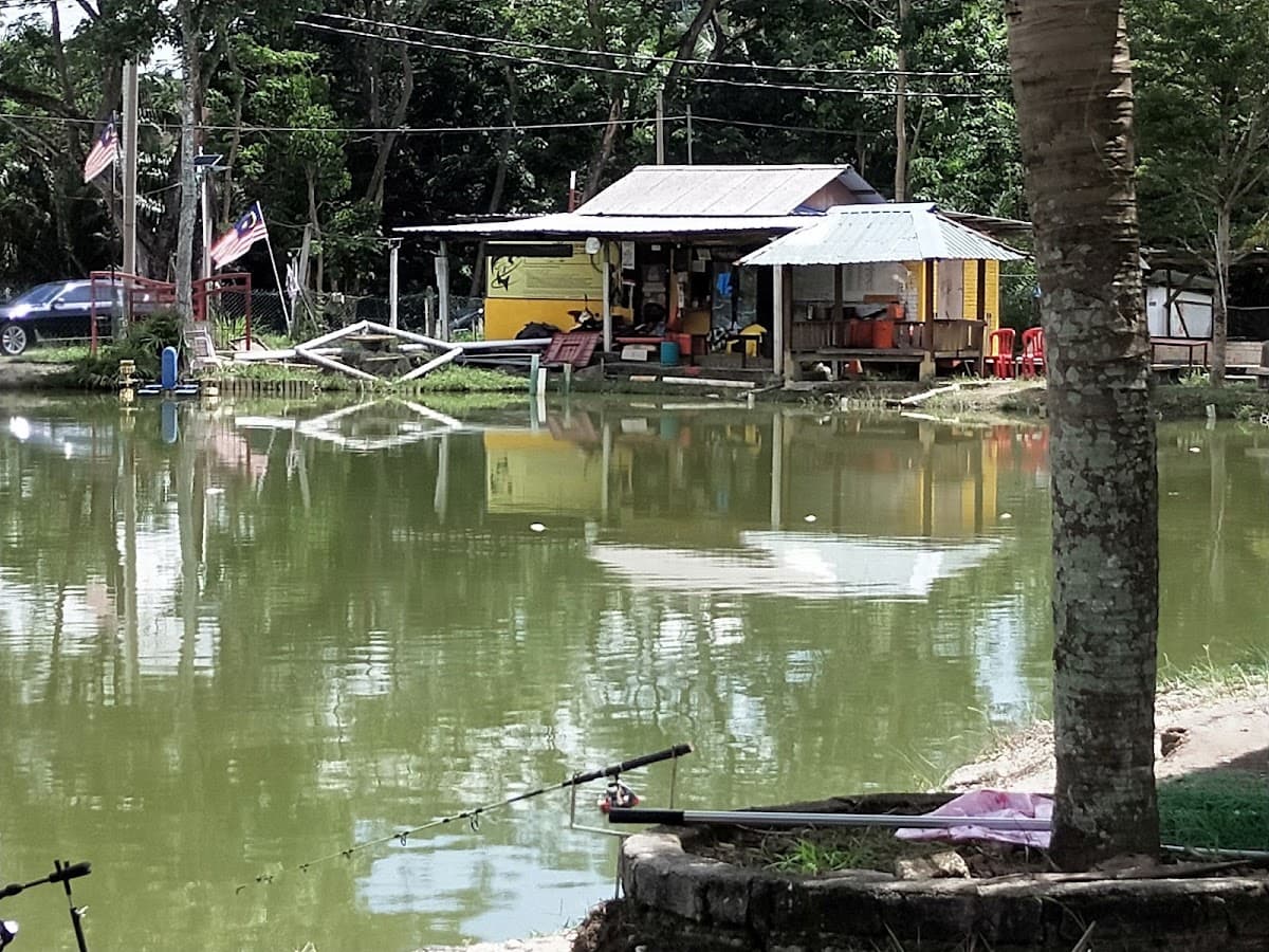 kolam Pancing 3H Putrajaya
