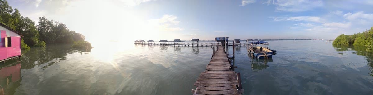 AMRI FISHING JETTY