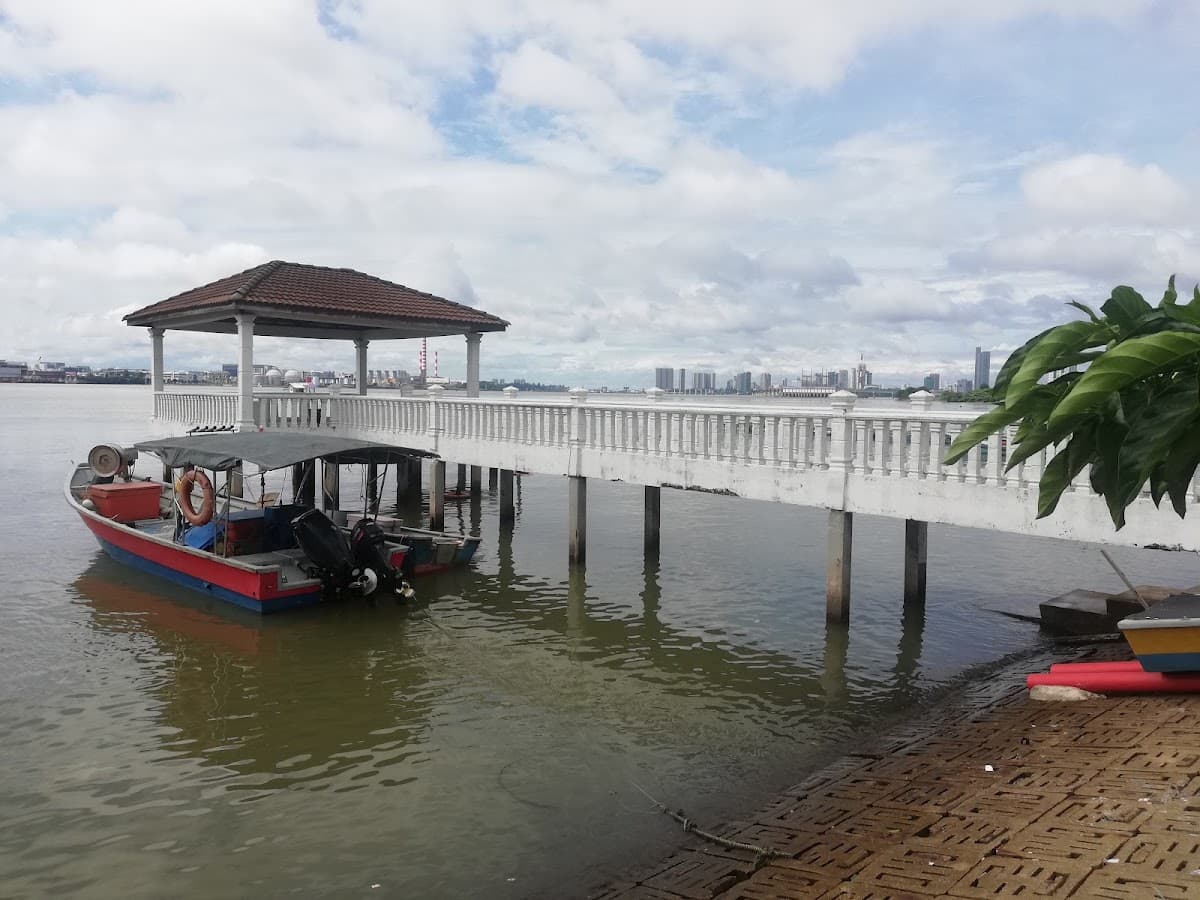 Jeti Kampung Senibong
