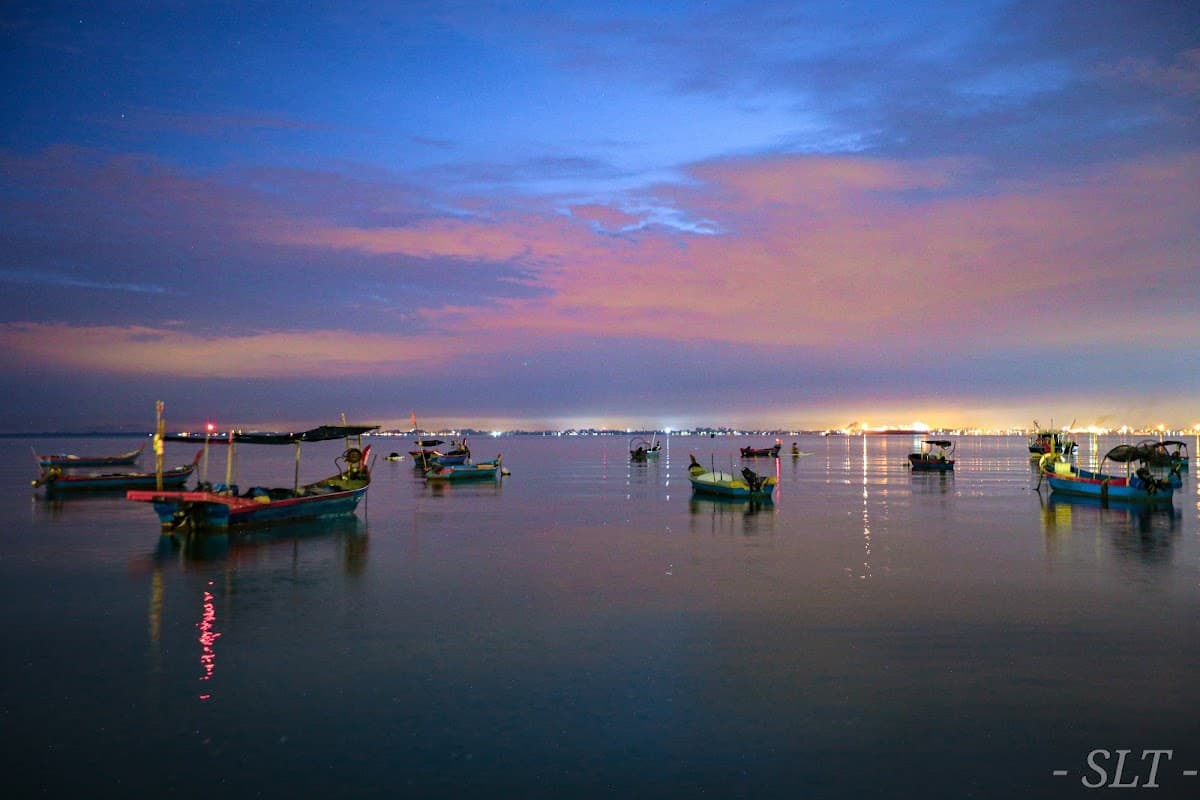 Fisherman's Pier