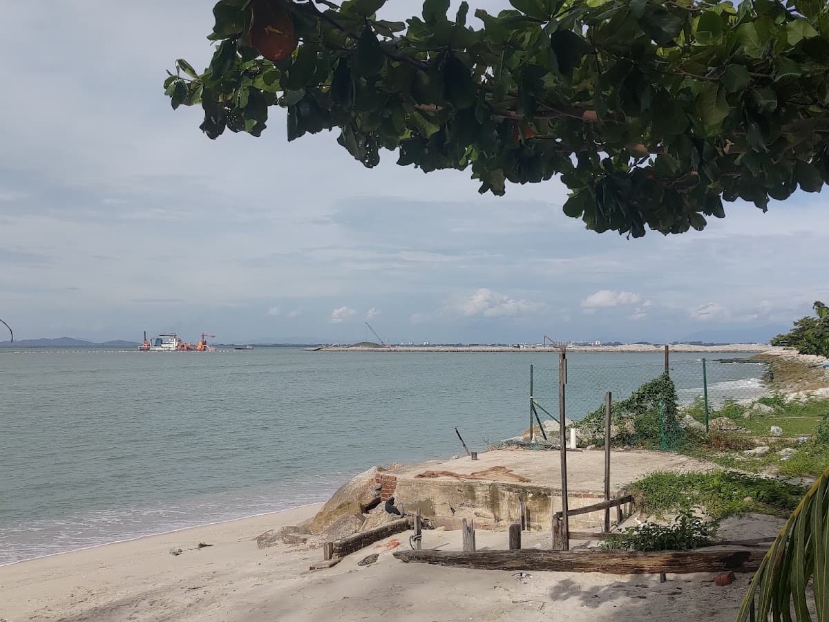Port mancing