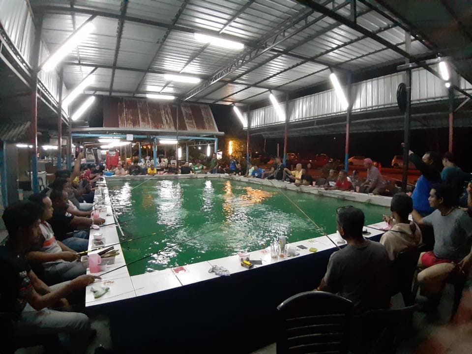Rin Kolam Pancing Udang Galah (R&L)