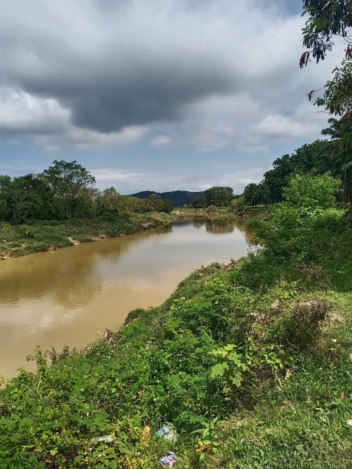 Sungai Langat Fishing Sport