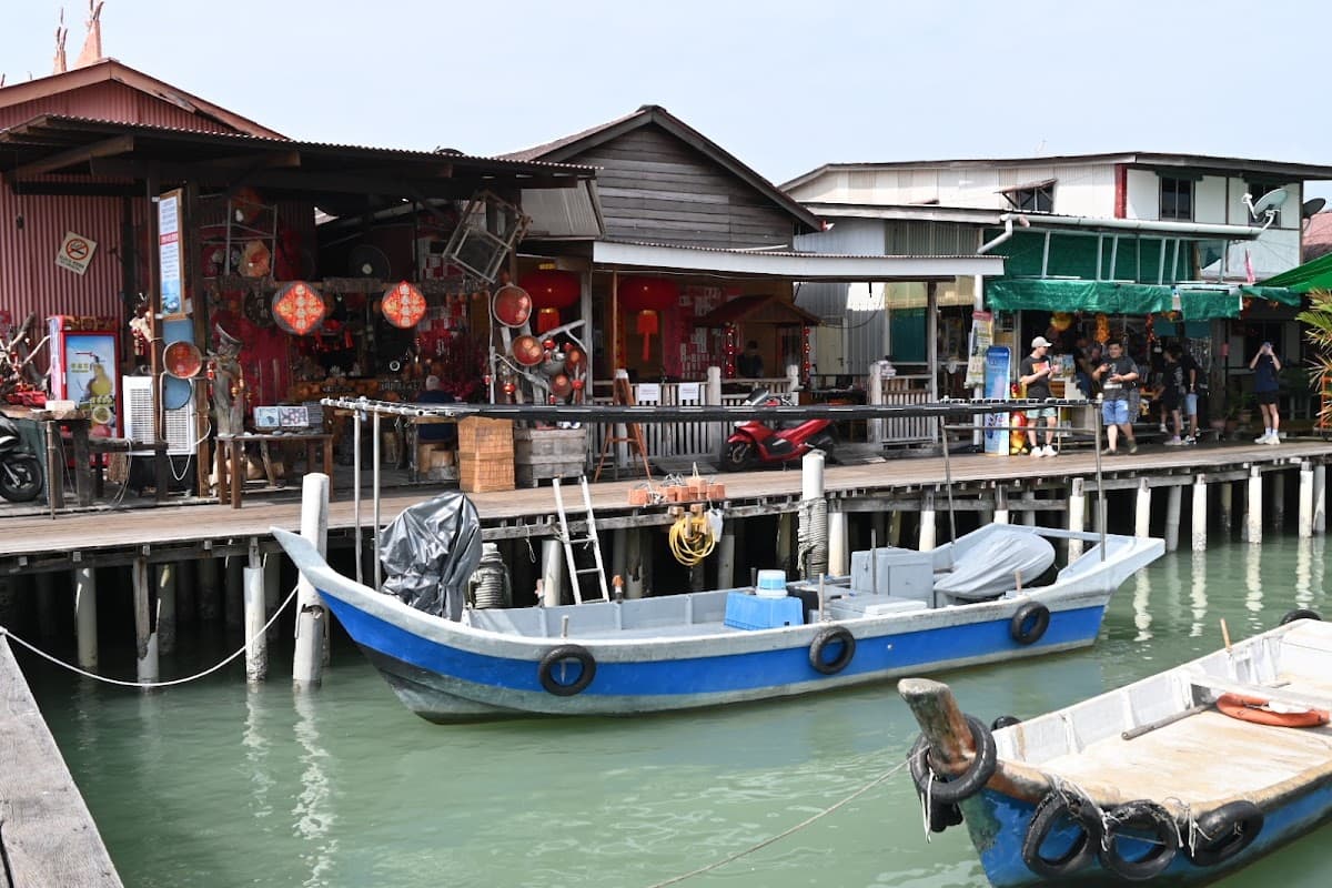 Chew Jetty