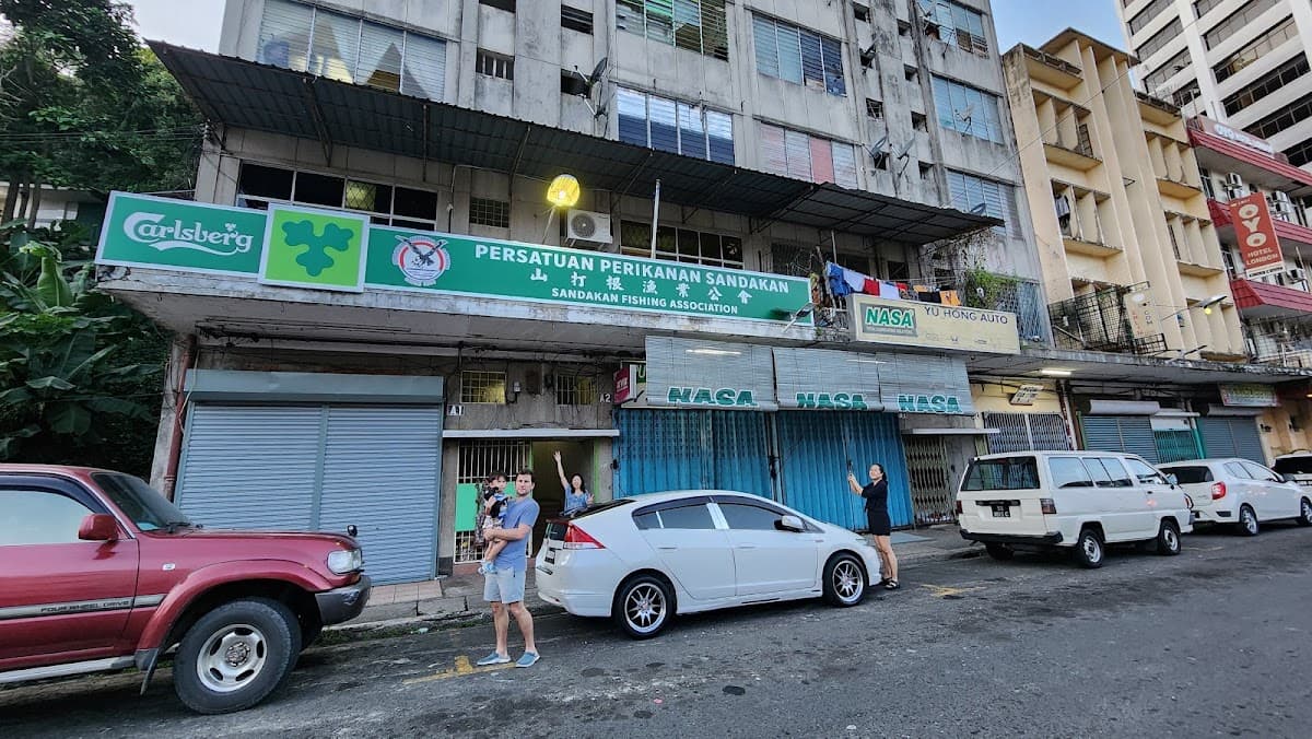 Sandakan Fishing Association