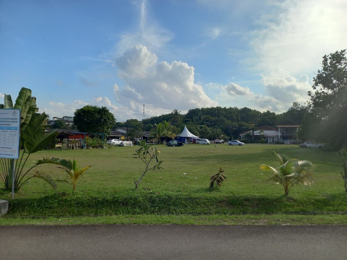 KAMPUNG SUNGAI RINTING D