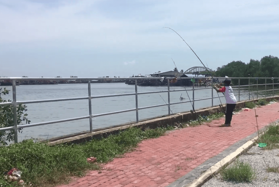 Port Baru Mengai