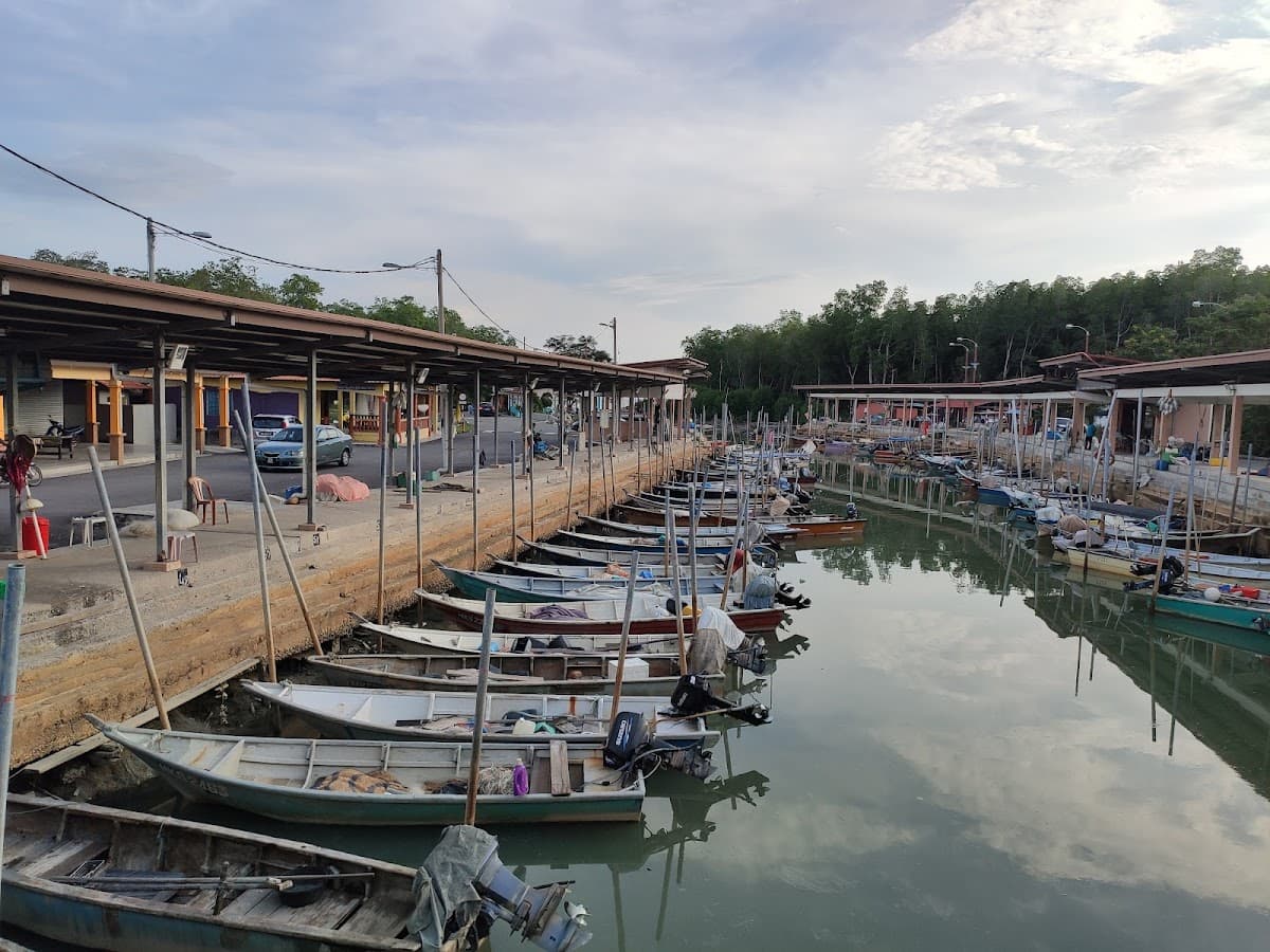 Jetty Kuala Merlimau