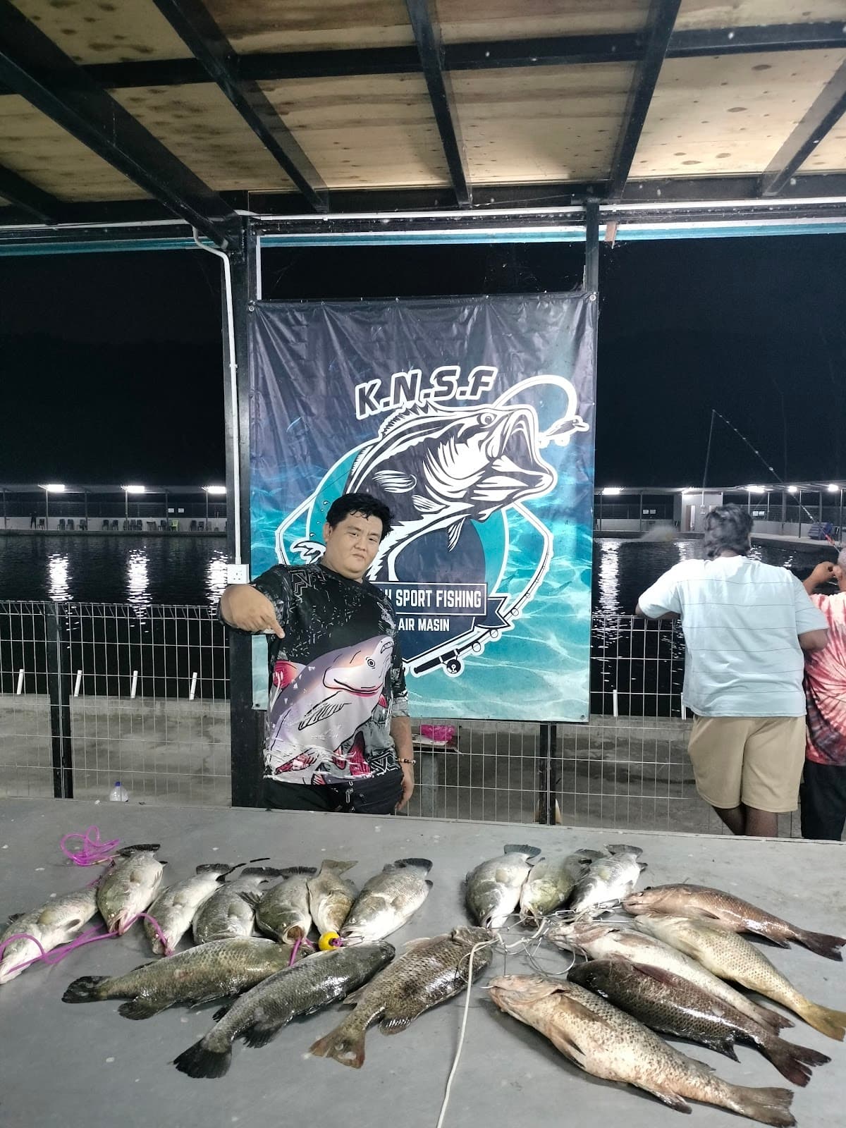 KAK NGAH SPORT FISHING