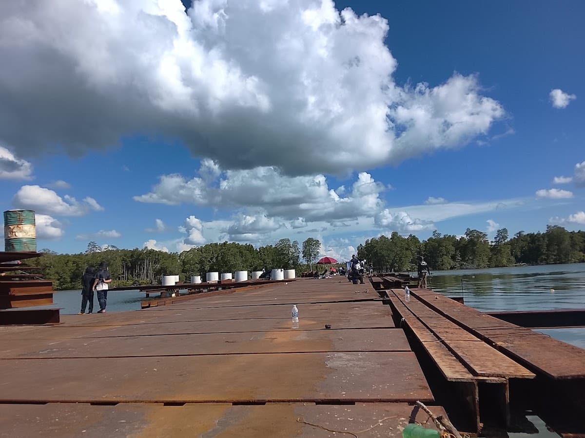 PORT MANCING KUALA GUM GUM