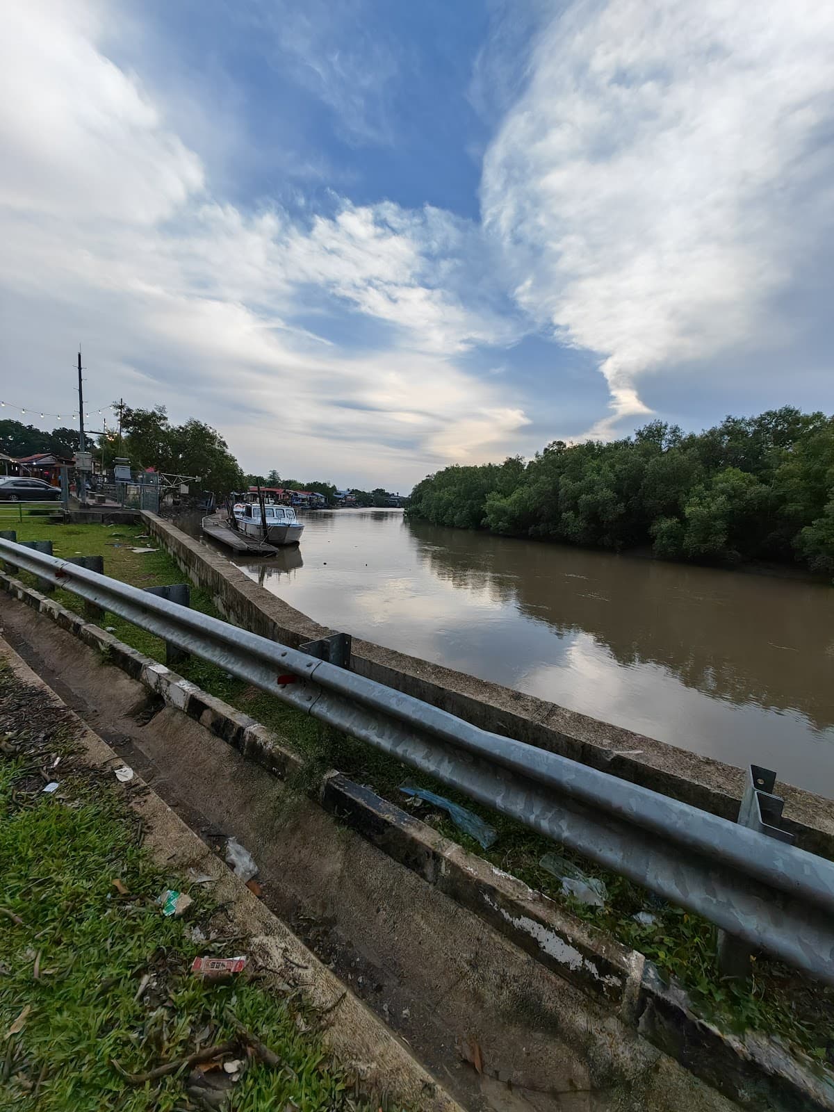 Port Memancing Sungai Perlis