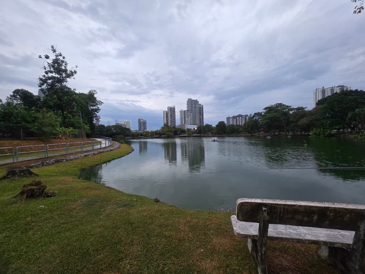 Tasik Kelana Jaya