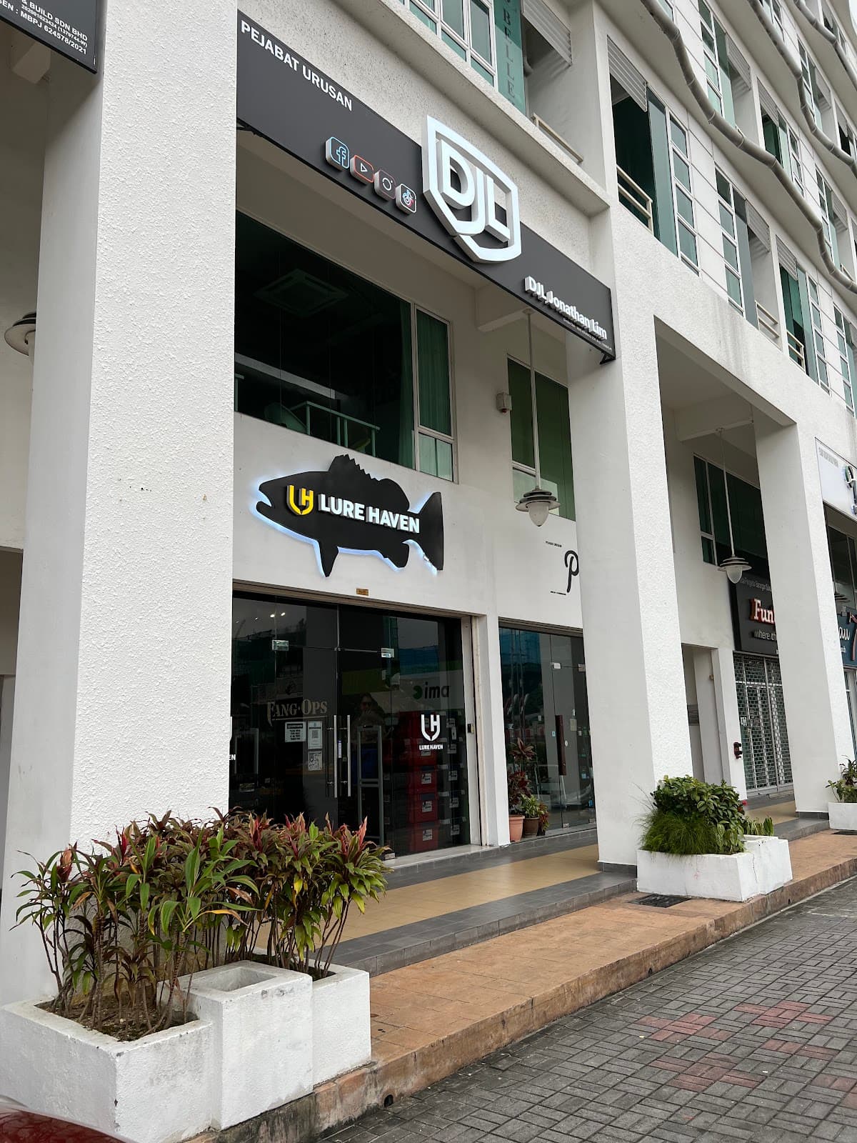 Lure Haven Malaysia | Kedai Peralatan Memancing | Fishing Tackle Store | JDM Fishing Products