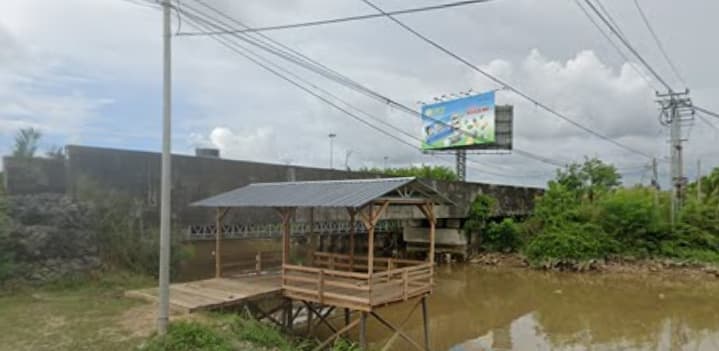 PONDOK MEMANCING