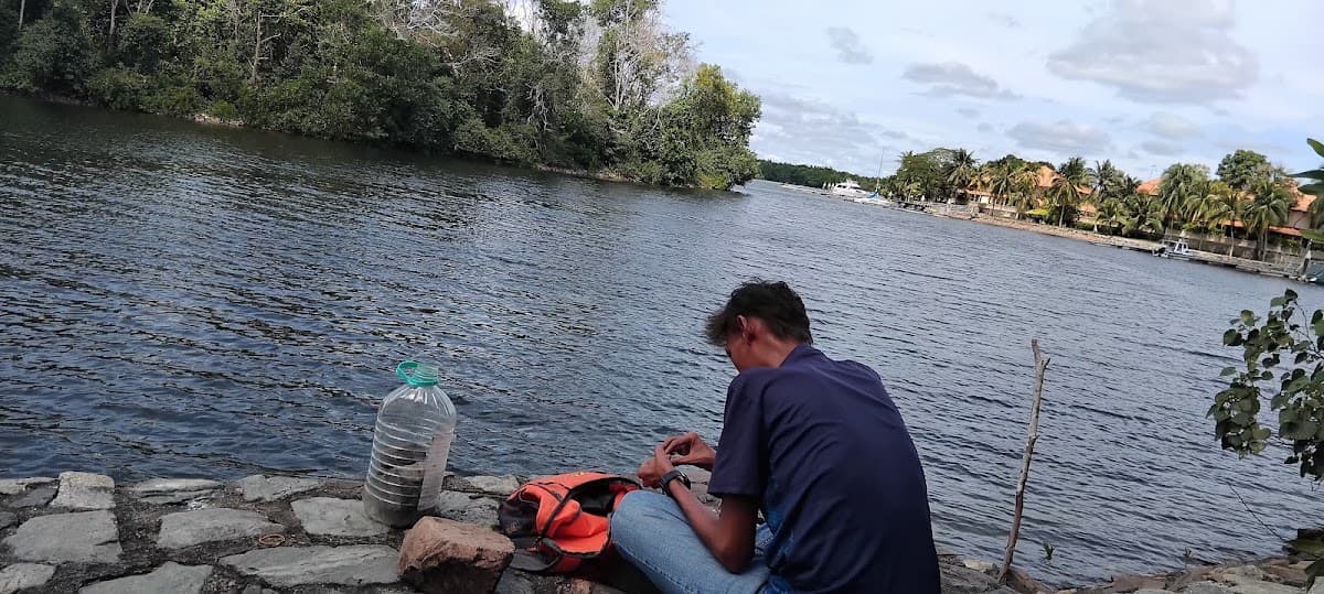 Port Kumpau Tak Payah Pegi