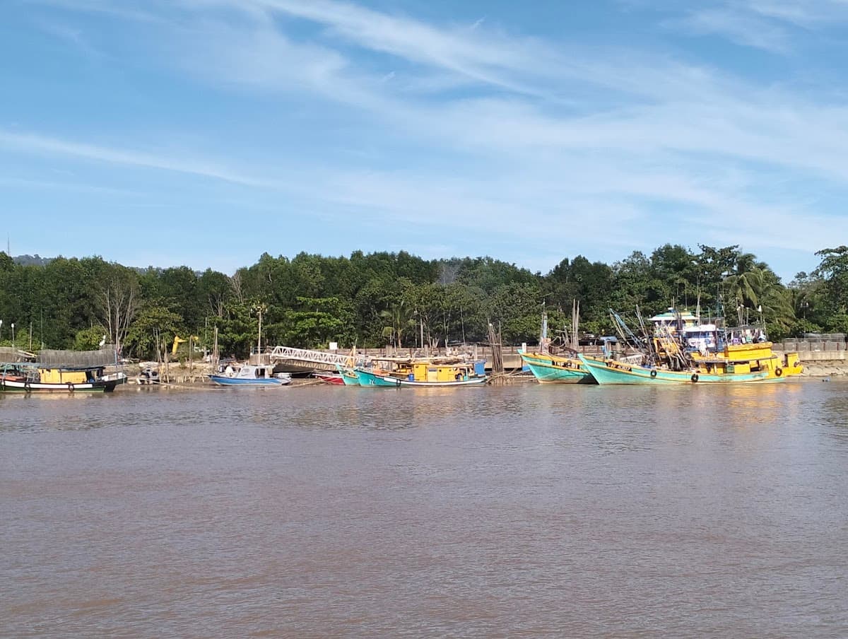 Jeti Tanjung Lumpur