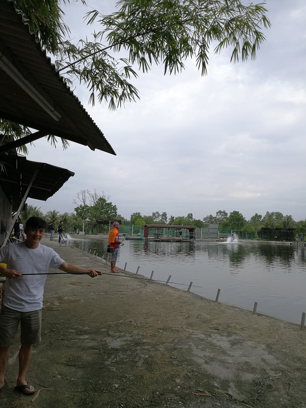 Damai Fishing Village
